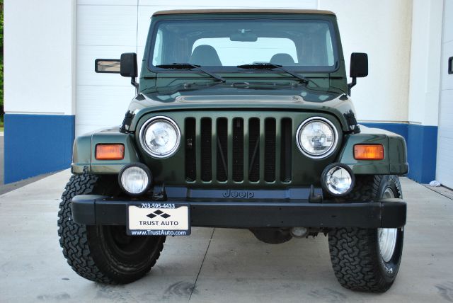 Jeep Wrangler 1997 photo 18