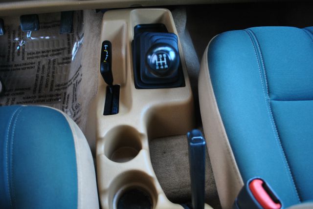 Jeep Wrangler 1997 photo 3