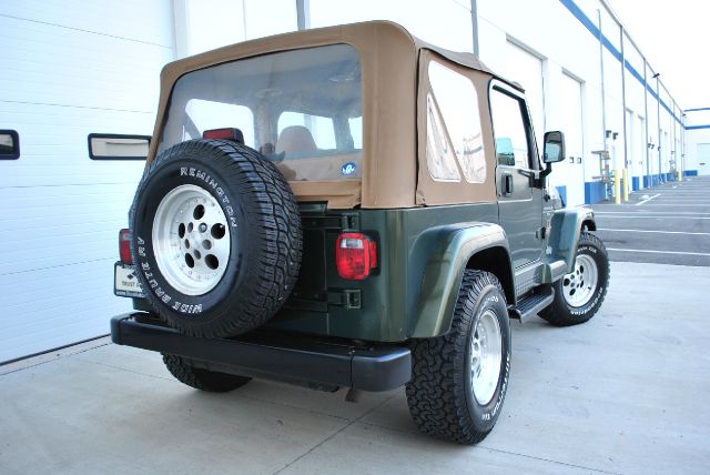 Jeep Wrangler 1997 photo 5