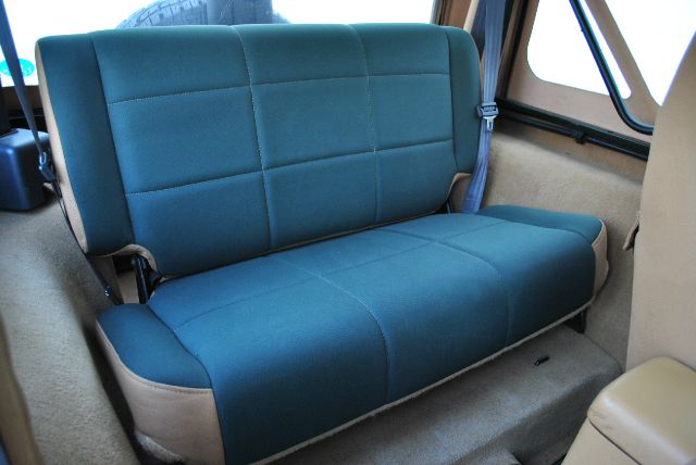 Jeep Wrangler 1997 photo 6