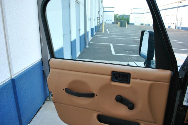 Jeep Wrangler 1997 photo 7