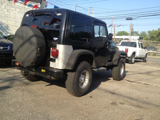 Jeep Wrangler GSX SUV