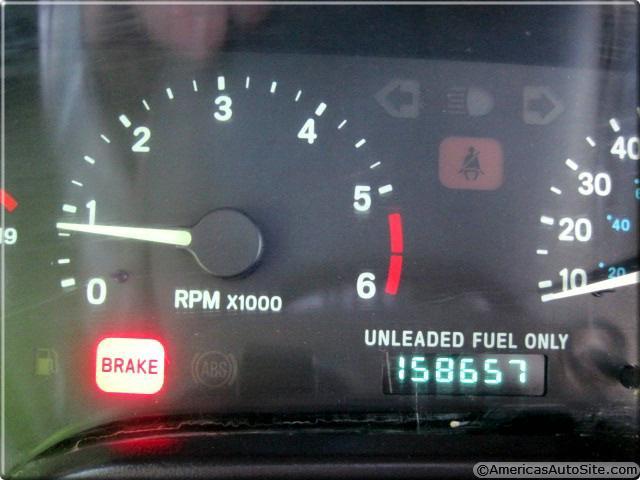 Jeep Wrangler 1997 photo 2