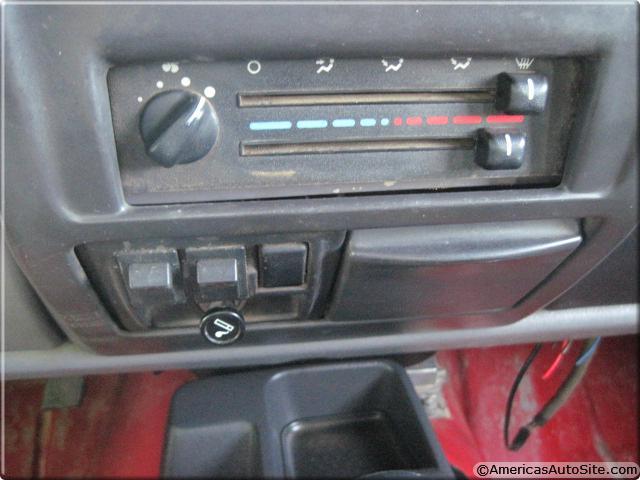 Jeep Wrangler 1997 photo 3