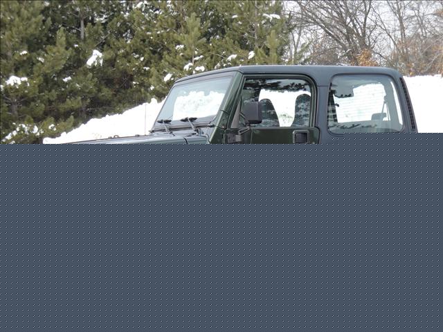 Jeep Wrangler 1997 photo 3