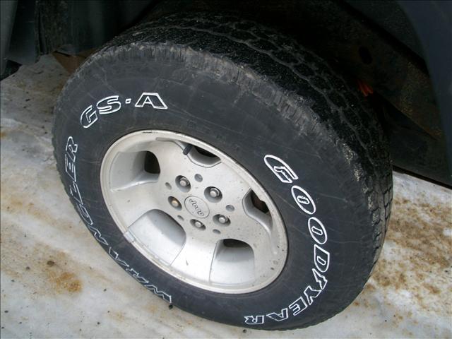 Jeep Wrangler 1997 photo 4