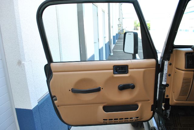 Jeep Wrangler 1997 photo 14