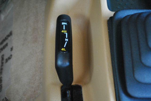 Jeep Wrangler 1997 photo 5