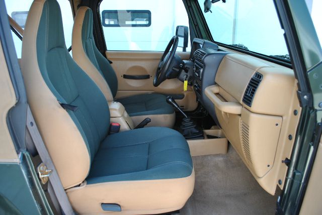 Jeep Wrangler 1997 photo 6