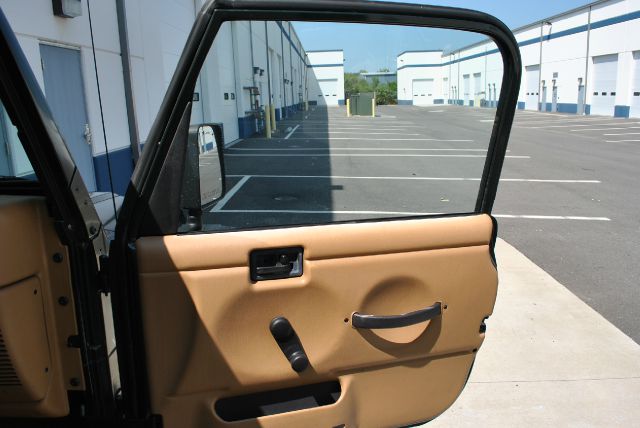 Jeep Wrangler 1997 photo 8