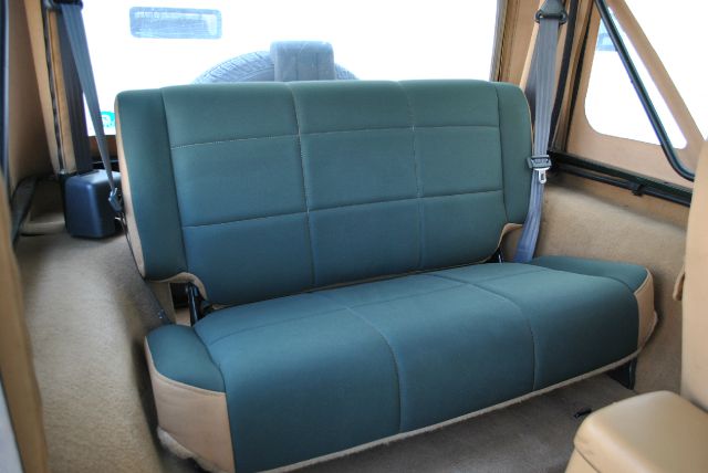 Jeep Wrangler 1997 photo 9