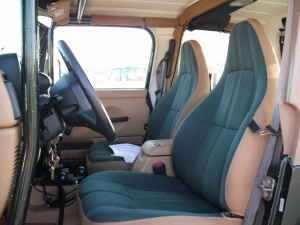 Jeep Wrangler 1997 photo 1