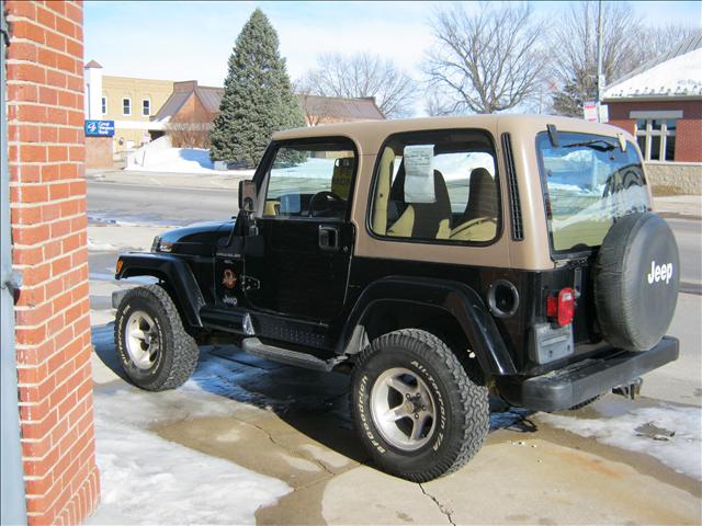 Jeep Wrangler 3.5 SE Sport Utility