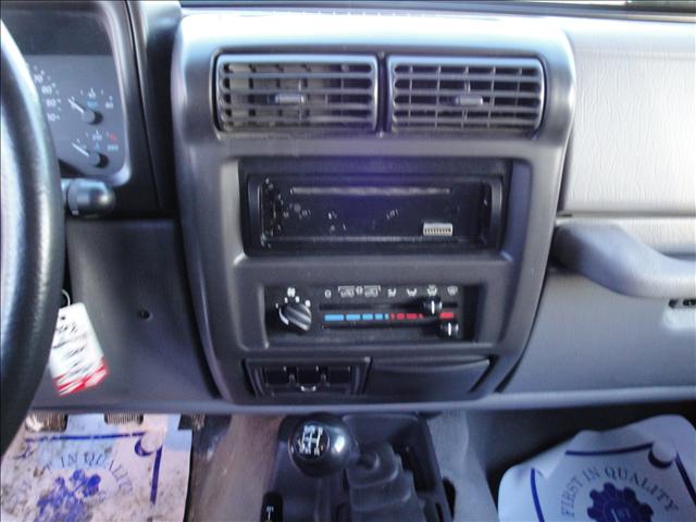 Jeep Wrangler 1997 photo 3