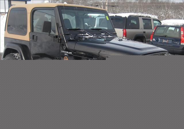 Jeep Wrangler 3.5 SE Sport Utility