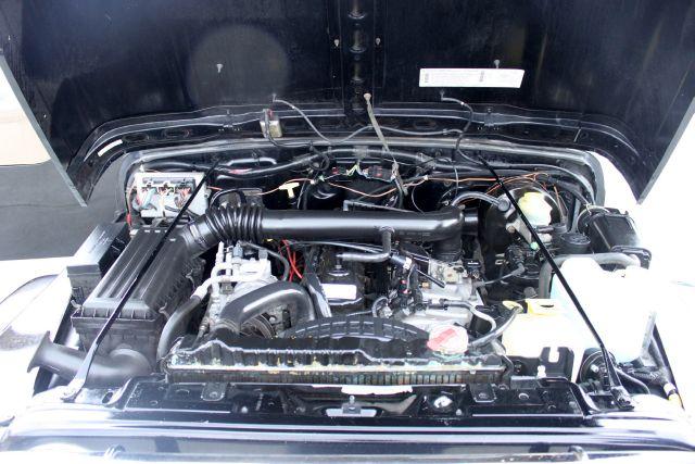 Jeep Wrangler 1998 photo 2