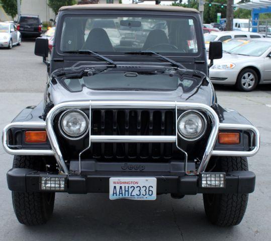 Jeep Wrangler 1998 photo 4