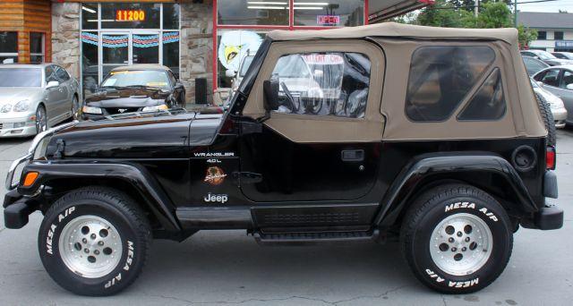 Jeep Wrangler 1998 photo 5