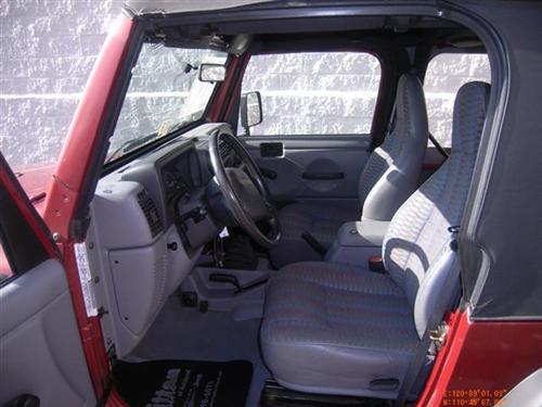 Jeep Wrangler SE Other