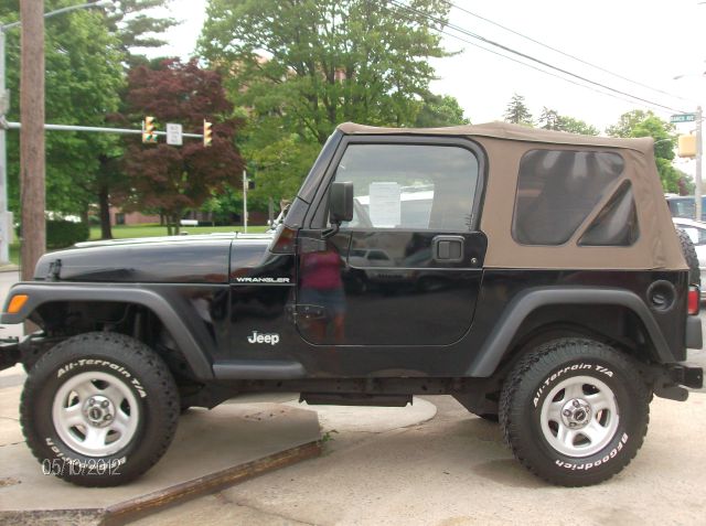 Jeep Wrangler 1998 photo 1
