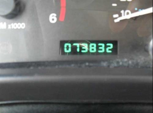 Jeep Wrangler 1998 photo 1