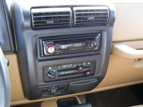 Jeep Wrangler 1998 photo 3