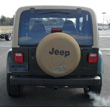 Jeep Wrangler 1998 photo 4