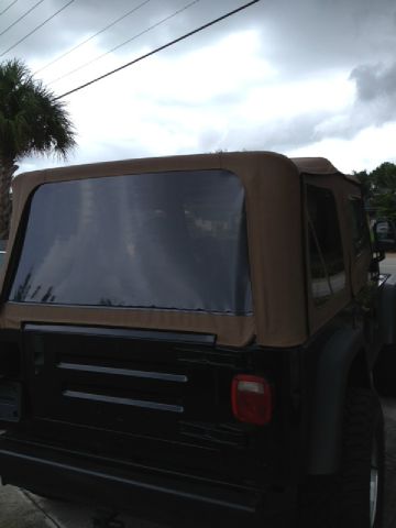 Jeep Wrangler 1998 photo 2