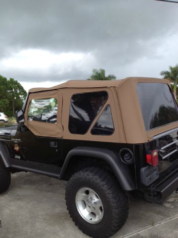 Jeep Wrangler 1998 photo 3