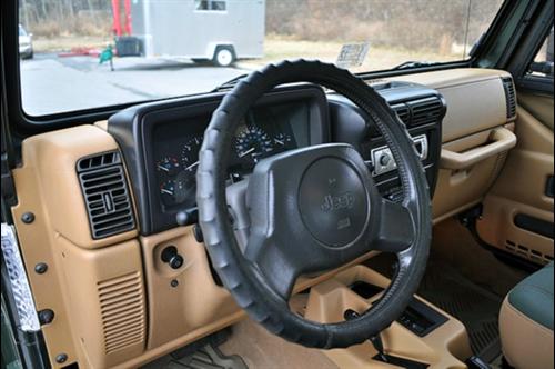 Jeep Wrangler 1998 photo 5