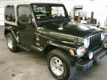 Jeep Wrangler 3.5 SE SUV