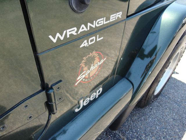 Jeep Wrangler 1998 photo 3