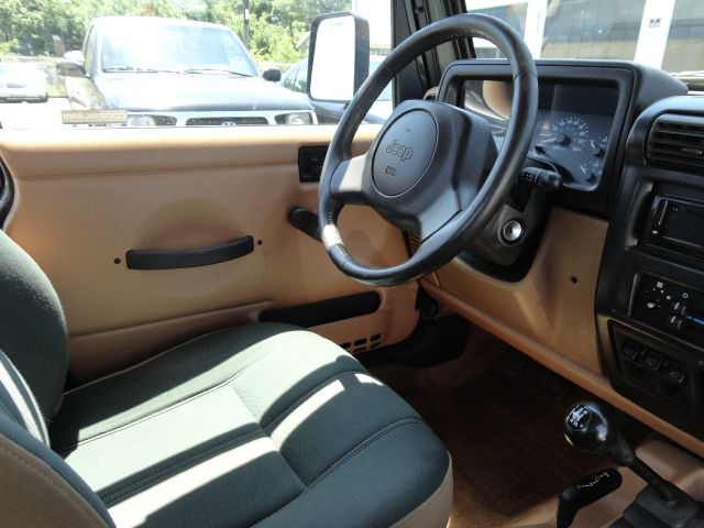 Jeep Wrangler 1998 photo 5