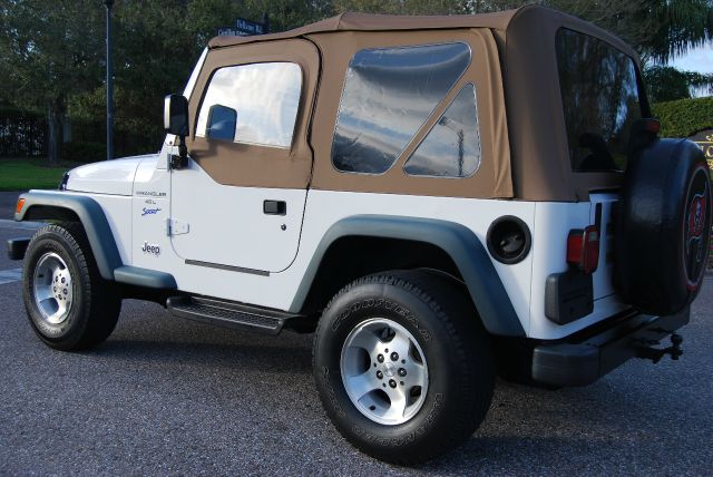 Jeep Wrangler 1998 photo 2