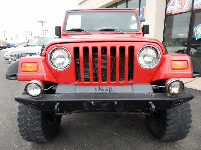 Jeep Wrangler 1998 photo 3