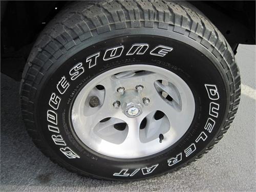 Jeep Wrangler GSX Other