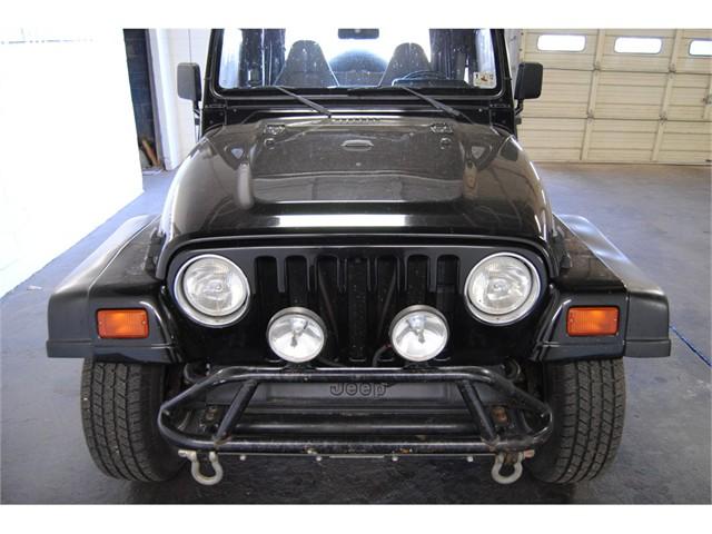 Jeep Wrangler 1998 photo 4