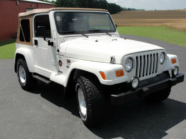 Jeep Wrangler 1998 photo 1