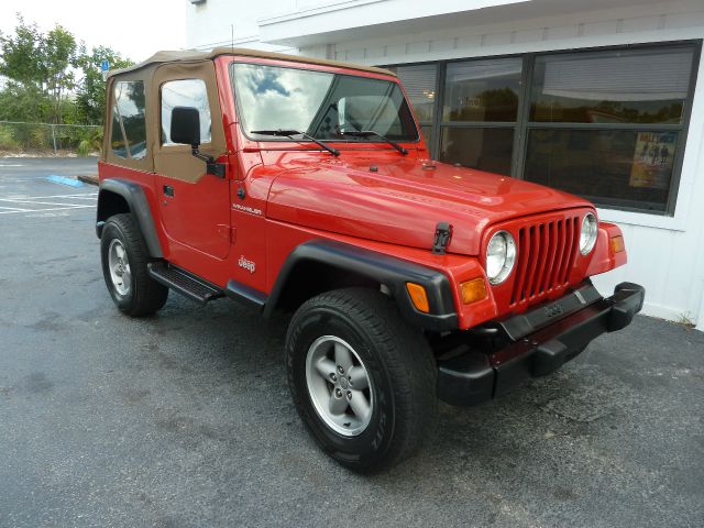 Jeep Wrangler 1998 photo 3
