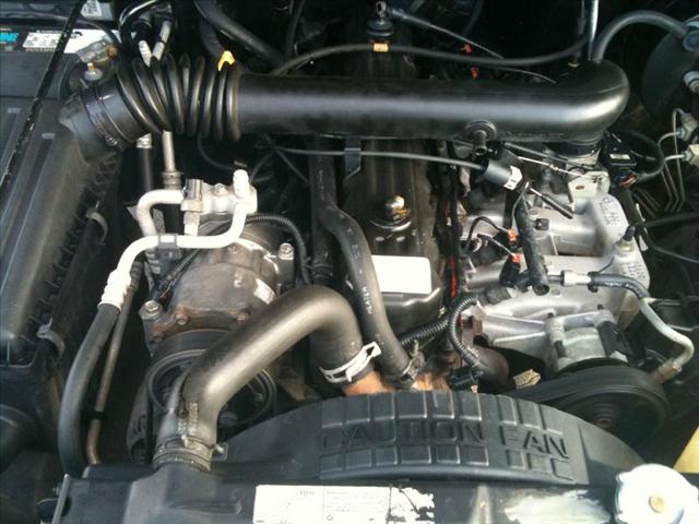 Jeep Wrangler 1998 photo 1