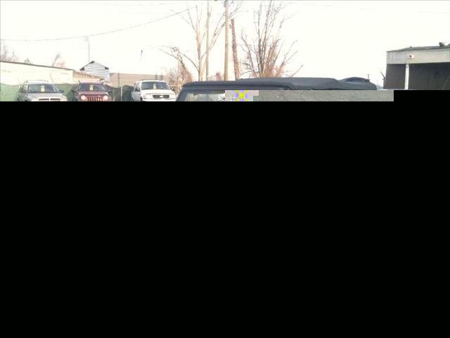 Jeep Wrangler 1998 photo 2