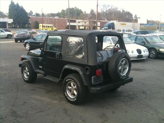 Jeep Wrangler 1998 photo 3