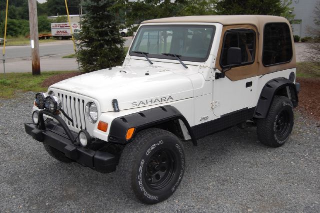 Jeep Wrangler 1998 photo 2