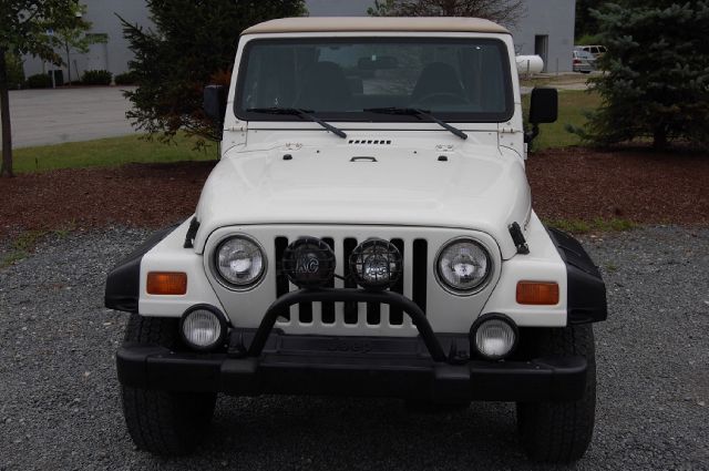 Jeep Wrangler 1998 photo 3