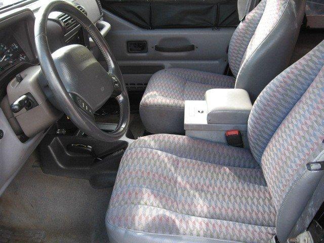 Jeep Wrangler 1998 photo 5