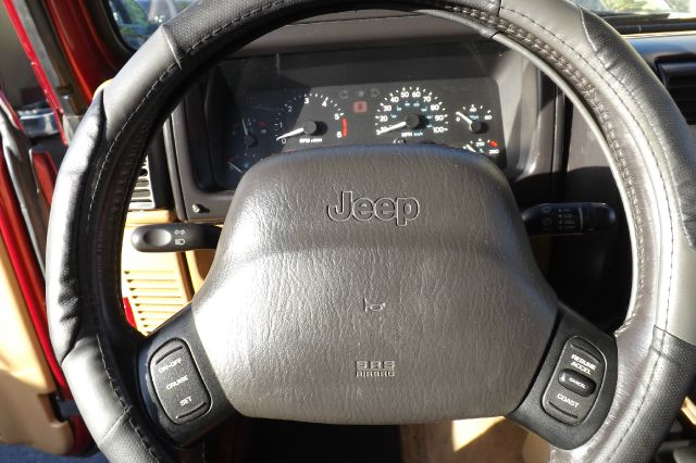 Jeep Wrangler 1998 photo 0