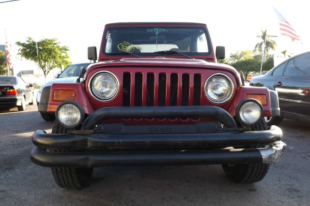 Jeep Wrangler 1998 photo 3
