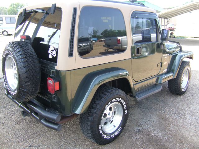 Jeep Wrangler 1998 photo 2