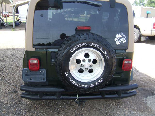 Jeep Wrangler 1998 photo 4