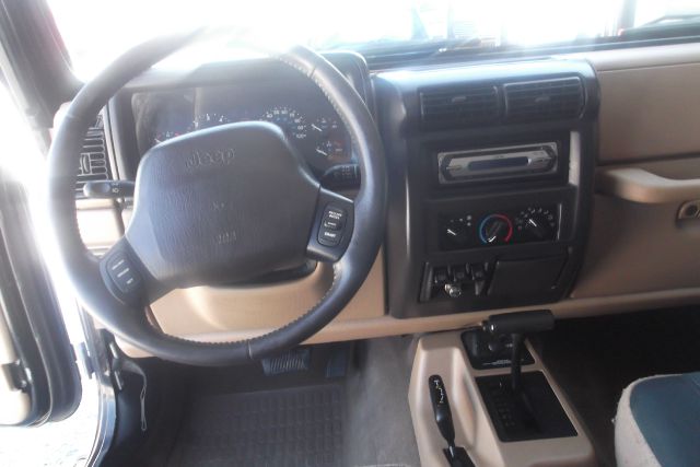 Jeep Wrangler 3.5 SE SUV